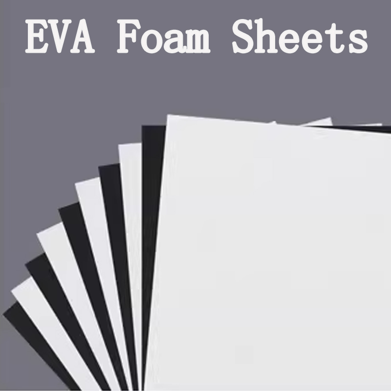 مادة إيفا رغوية سوداء بزاوية 3 - مراجعة Pe Foam Sheet وسعره
