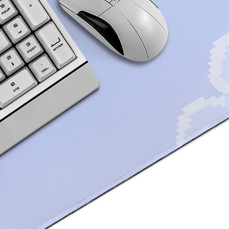 لوحة ماوس بلو مون كلاود سكاي ج - مراجعة Gaming Keyboard Blue وسعره