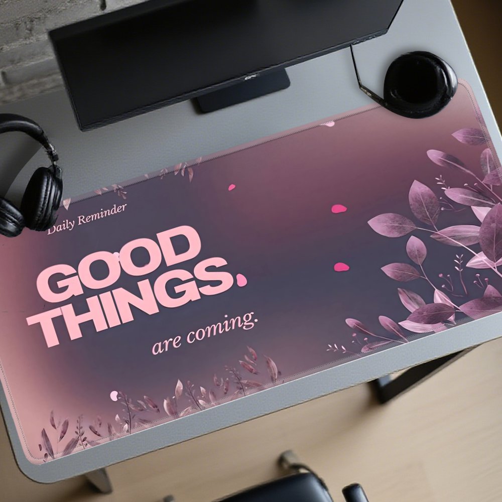 لوحة ماوس كبيرة الحجم للألعاب  - مراجعة Gaming Keyboard Mouse وسعره