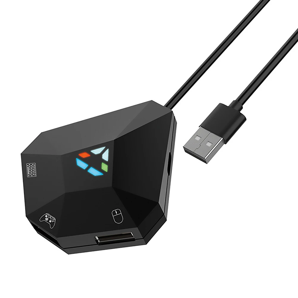 محول لوحة مفاتيح وماوس للألعاب - مراجعة Gaming Keyboard And Mouse For Xbox وسعره