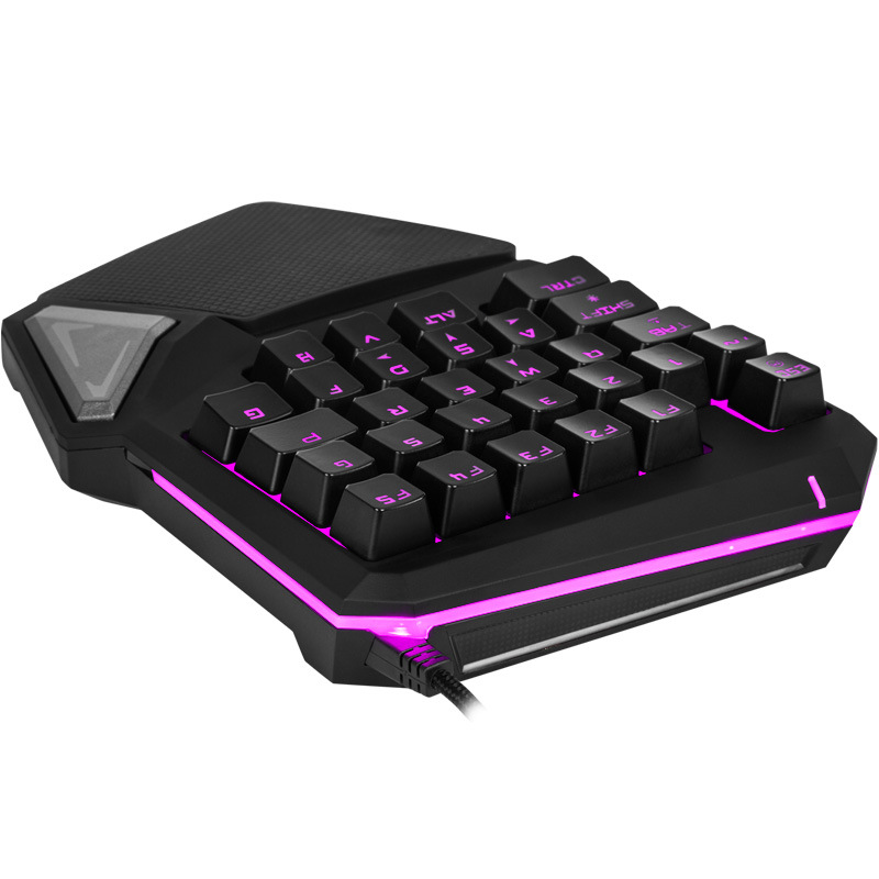 لوحة مفاتيح T9 Pro للألعاب قاب - مراجعة Gaming Keyboard And Mouse For Xbox وسعره