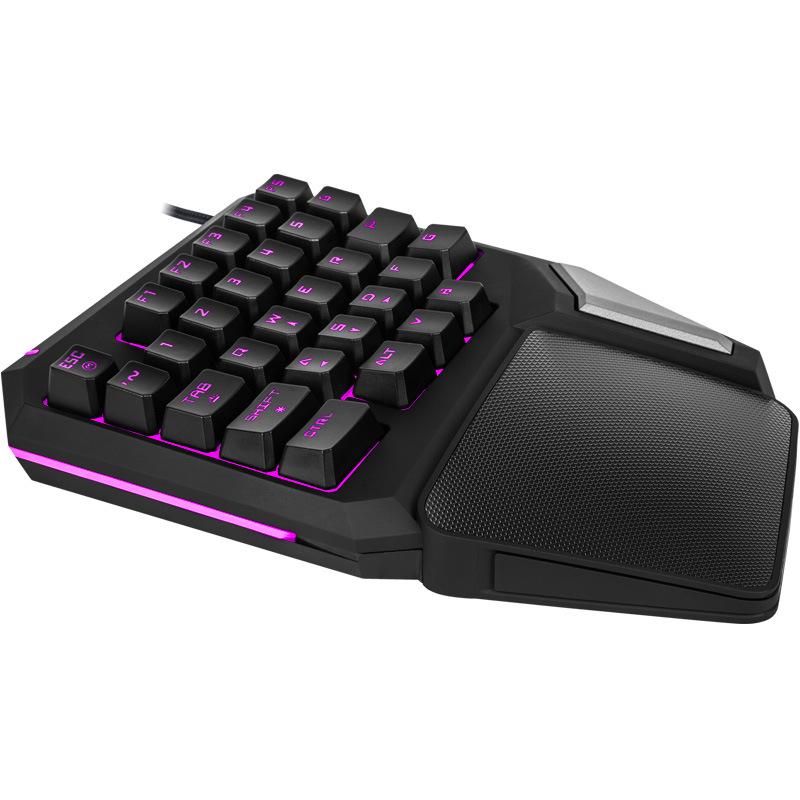 لوحة مفاتيح T9 Pro للألعاب قاب - مراجعة Gaming Keyboard And Mouse For Xbox وسعره