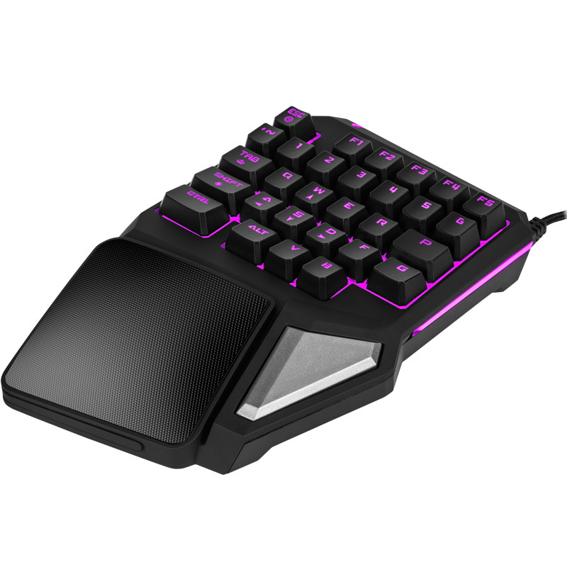 لوحة مفاتيح T9 Pro للألعاب قاب - مراجعة Gaming Keyboard And Mouse For Xbox وسعره