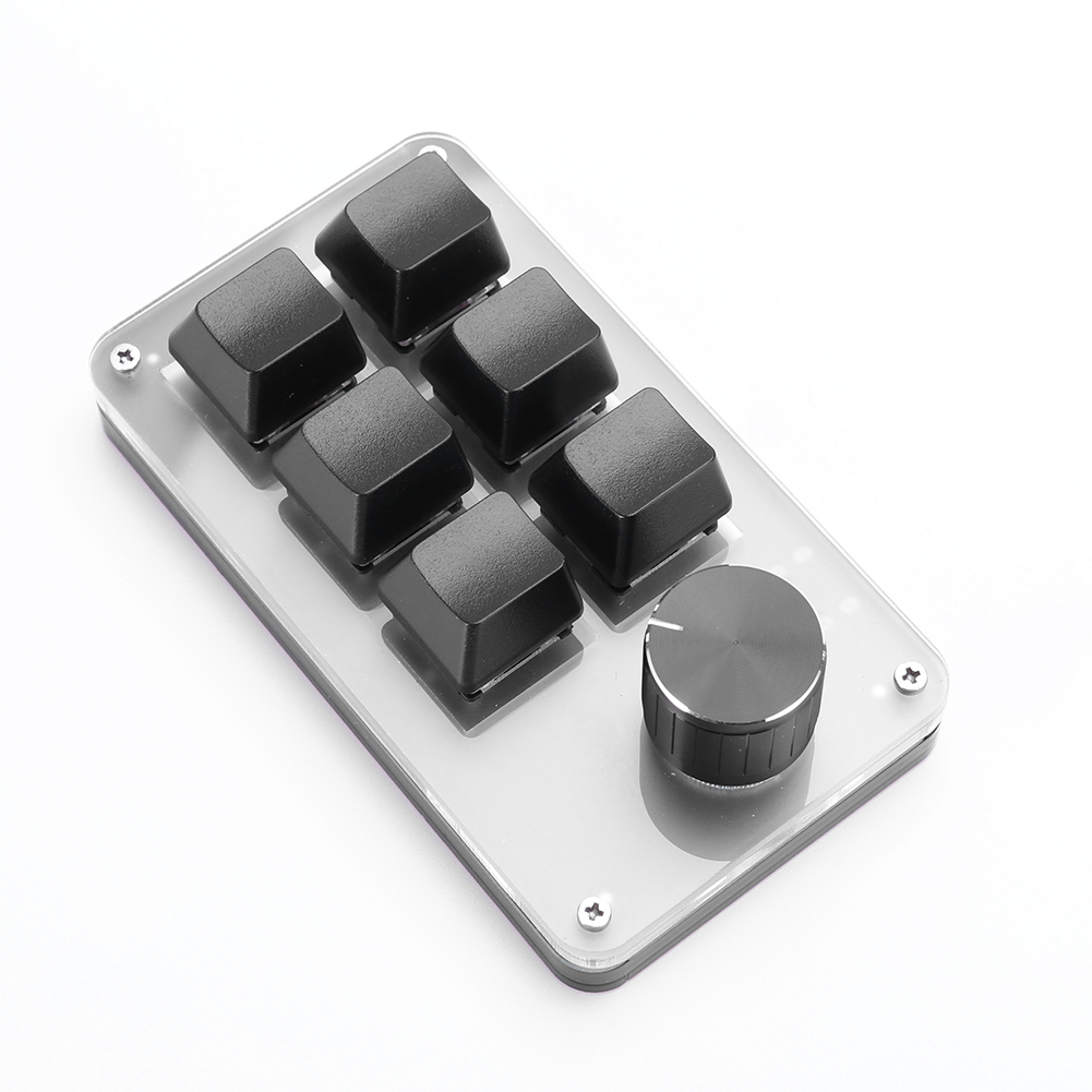 لوحة مفاتيح ميكانيكية للألعاب  - مراجعة Gaming Keyboard 1 Hand وسعره