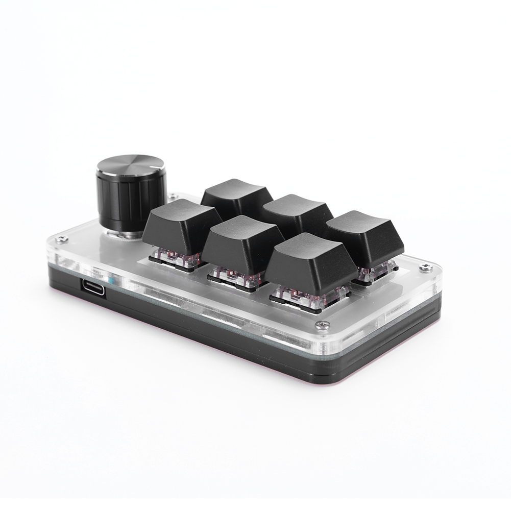 لوحة مفاتيح ميكانيكية للألعاب  - مراجعة Gaming Keyboard 1 Hand وسعره
