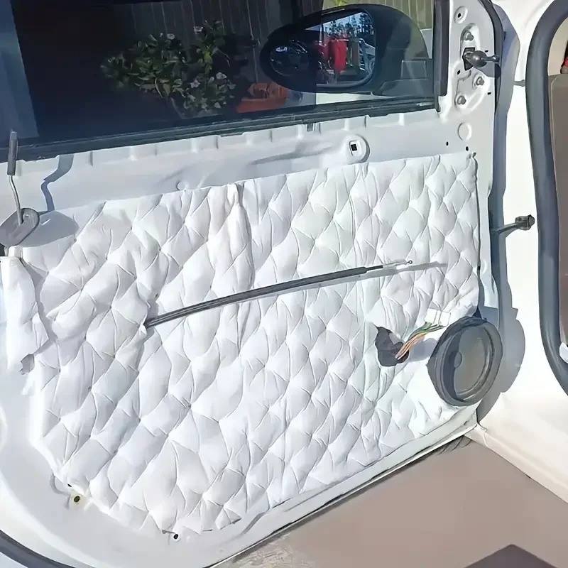 ألواح رغوة عازلة للصوت ذاتية ا - مراجعة Pe Foam Sheet وسعره