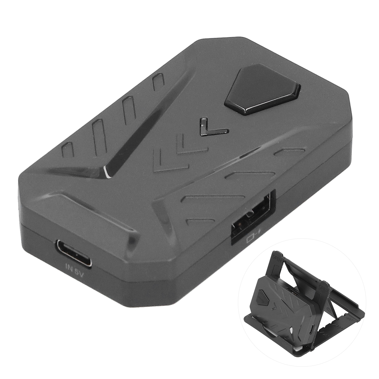 محول محول لوحة مفاتيح الألعاب  - مراجعة Gaming Keyboard Mobile وسعره
