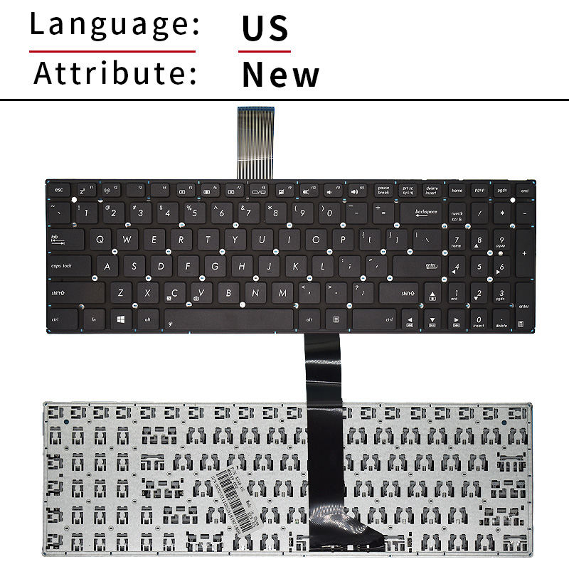 لوحة مفاتيح لأجهزة الكمبيوتر ا - مراجعة Gaming Keyboard Asus وسعره