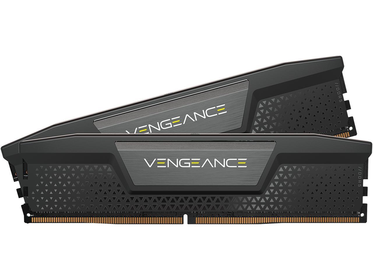 ذاكرة كورسير فينجنس 16 جيجاباي - مراجعة Corsair Ram Vengeance 16Gb وسعره