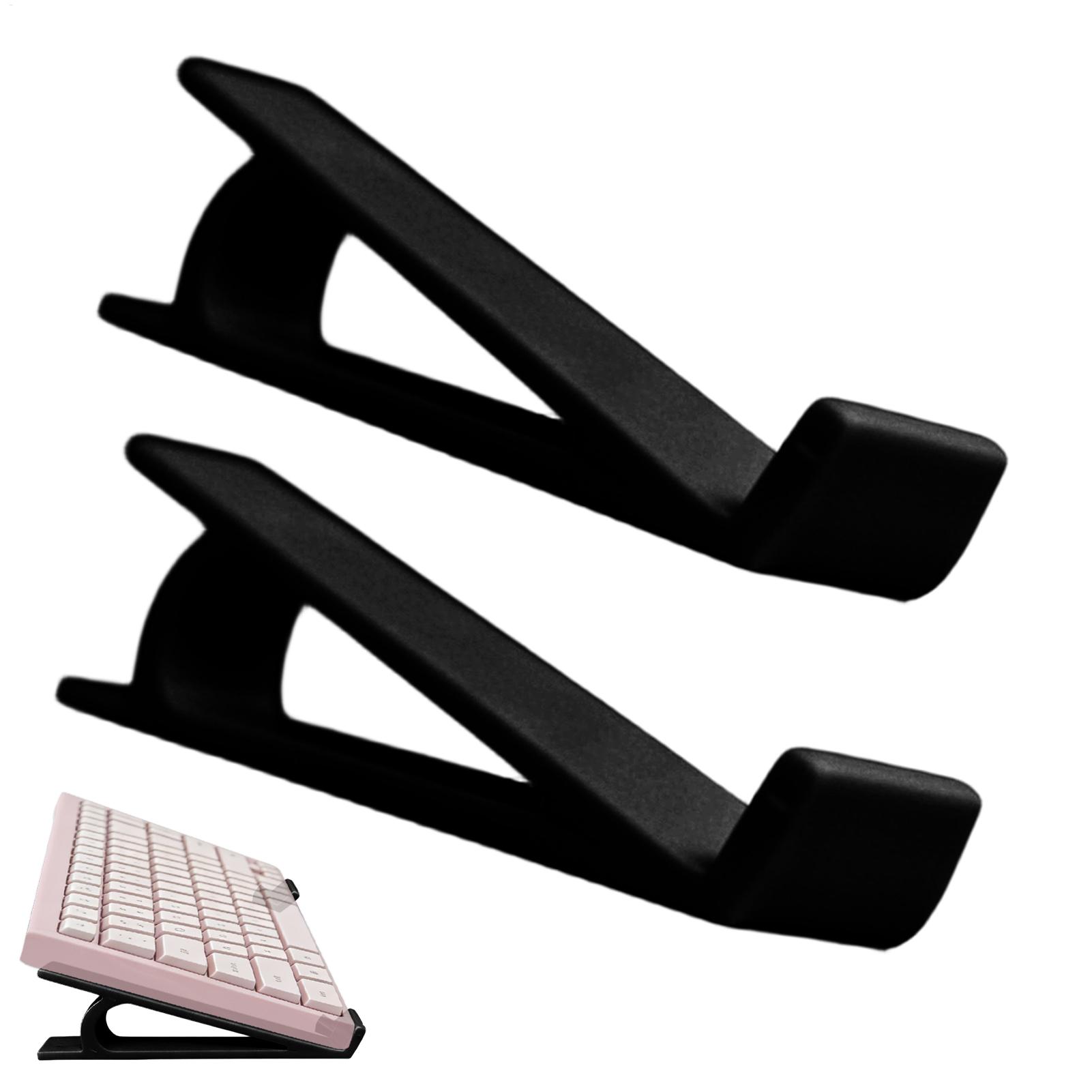 حامل لوحة مفاتيح مريح ومضاد لل - مراجعة Gaming Keyboard Ergonomic وسعره