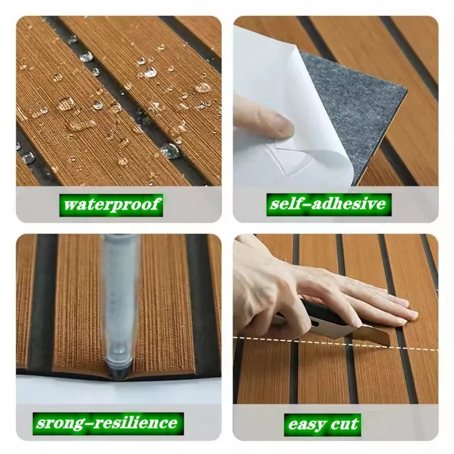 سجادة بحرية من مادة EVA، أرضية - مراجعة Pe Foam Sheet وسعره