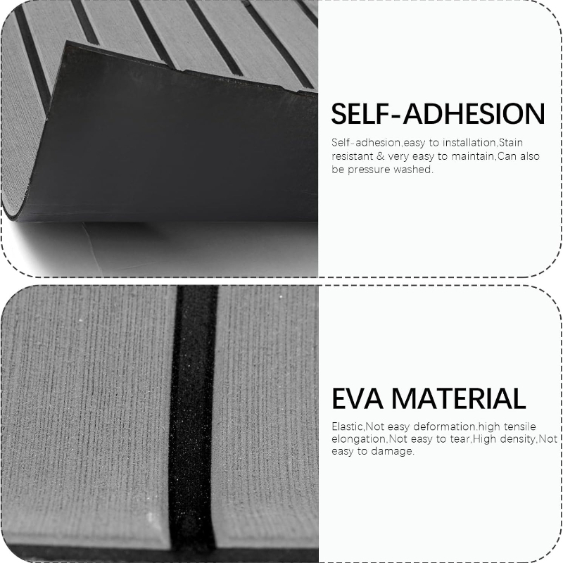 سجادة بحرية من مادة EVA، أرضية - مراجعة Pe Foam Sheet وسعره
