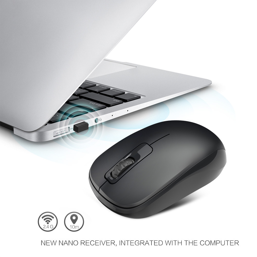 2.4G مجموعة ماوس لوحة المفاتيح - مراجعة Gaming Keyboard Mouse Wireless وسعره