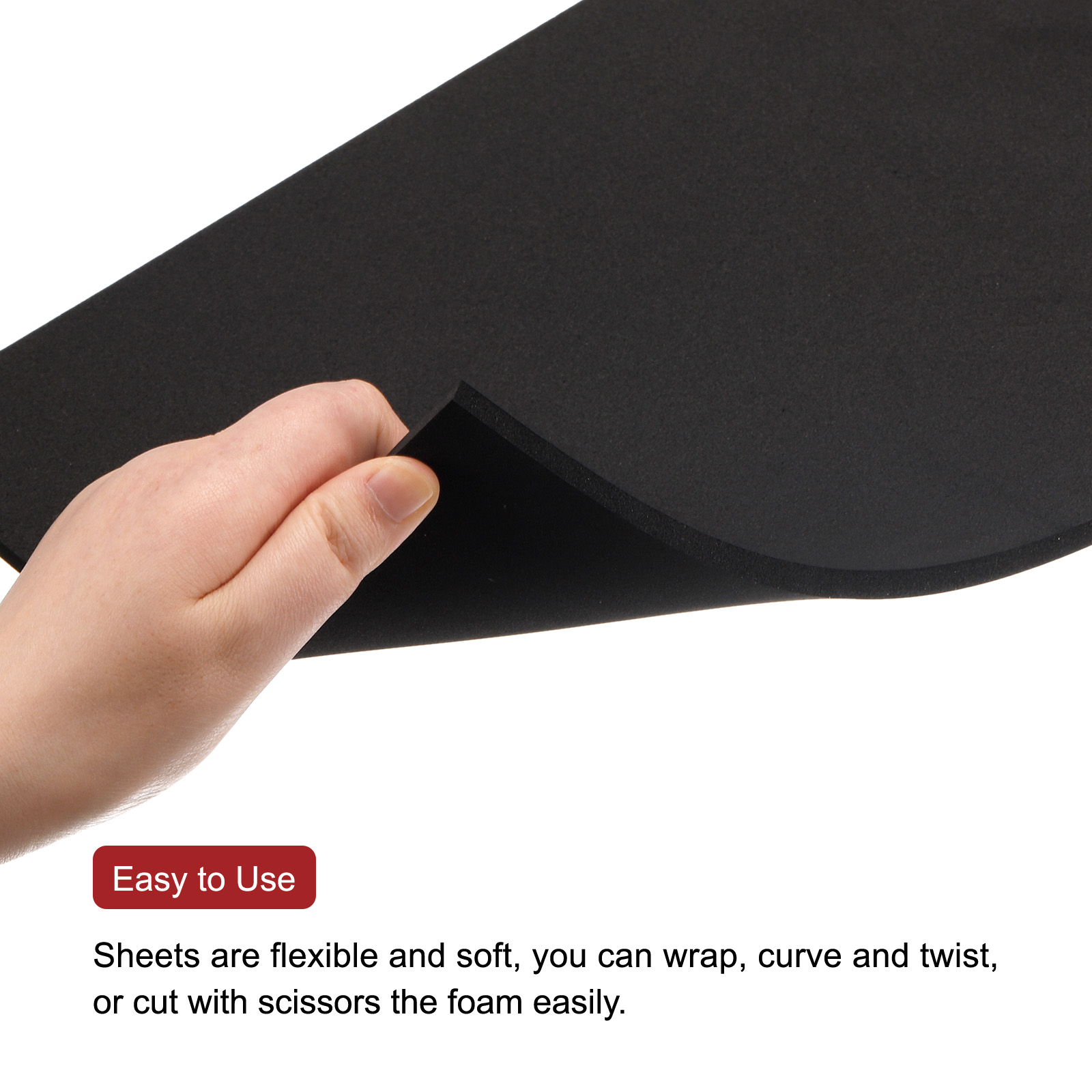 1 قطعة أوراق رغوة إيفا سمك 1/2 - مراجعة Pe Foam Sheet وسعره