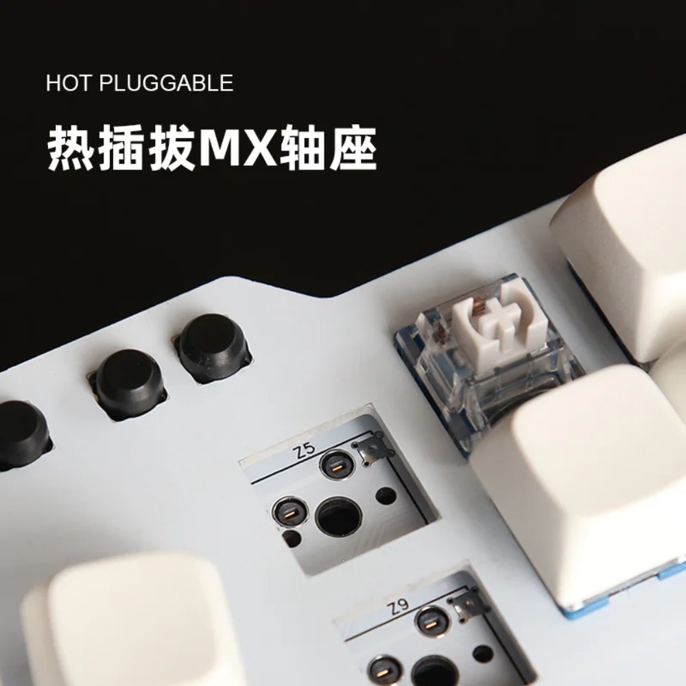 HitBox لوحة مفاتيح صغيرة محمول - مراجعة Gaming Keyboard Mini وسعره