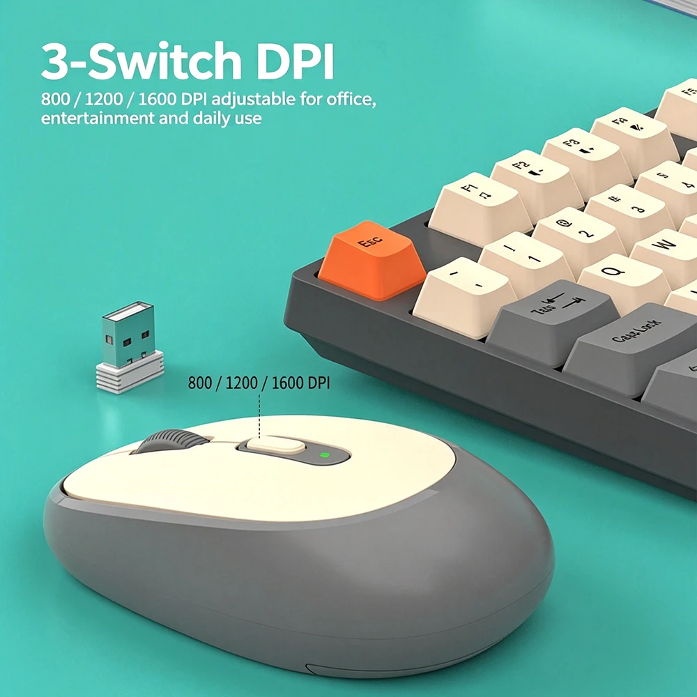 مجموعة لوحة مفاتيح وماوس لاسلك - مراجعة Gaming Keyboard Extension وسعره