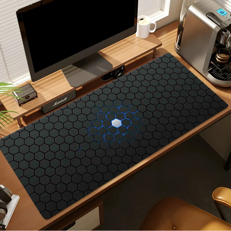 مسدس كبير الألعاب ماوس الوسادة - مراجعة Gaming Keyboard Mouse وسعره
