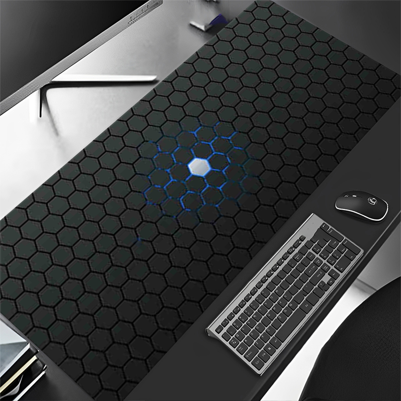 مسدس كبير الألعاب ماوس الوسادة - مراجعة Gaming Keyboard Mouse وسعره