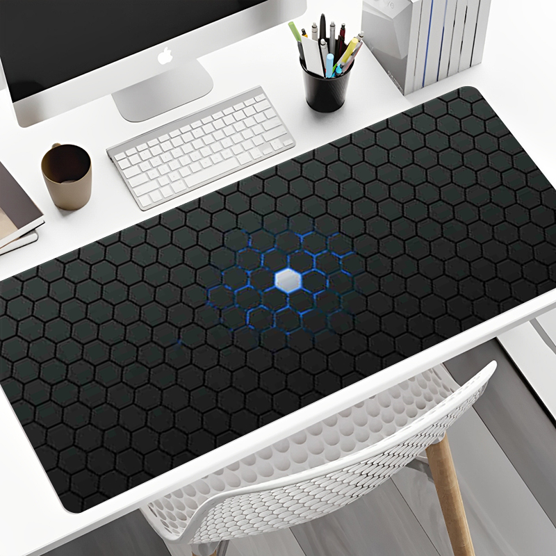 مسدس كبير الألعاب ماوس الوسادة - مراجعة Gaming Keyboard Mouse وسعره