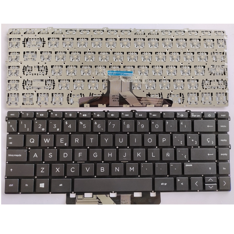 الولايات المتحدة/SP لوحة مفاتي - مراجعة Gaming Keyboard Hp وسعره