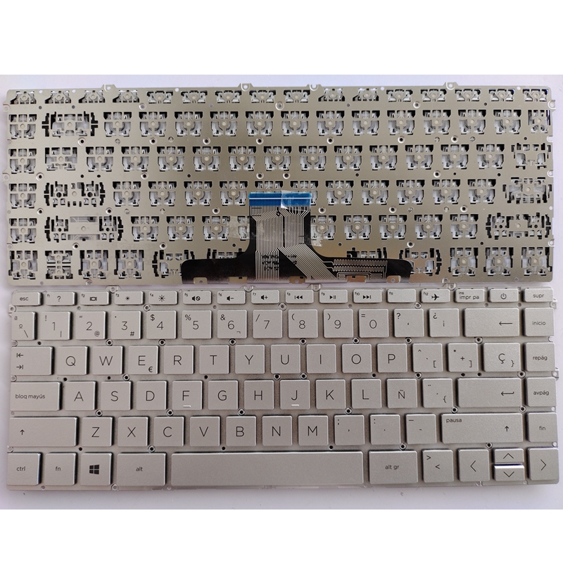 الولايات المتحدة/SP لوحة مفاتي - مراجعة Gaming Keyboard Hp وسعره