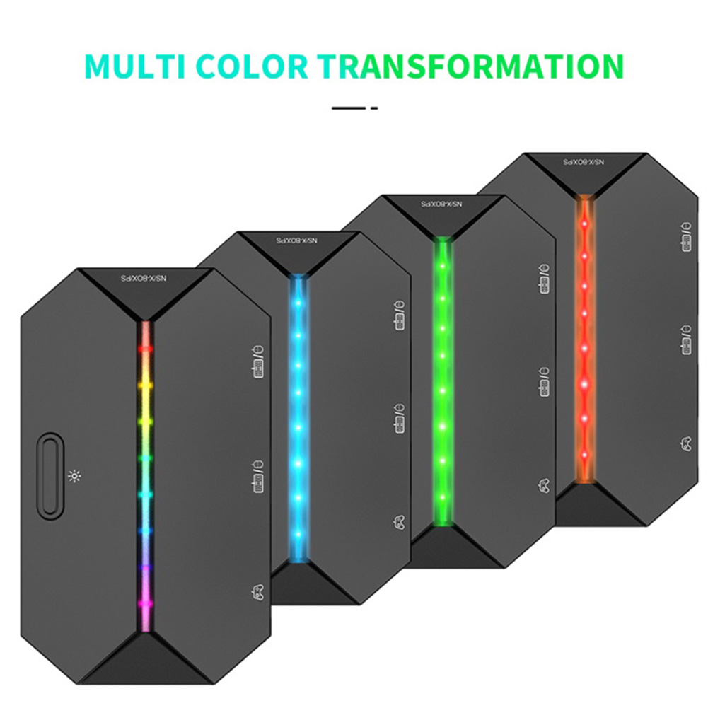 محول لوحة مفاتيح وماوس للألعاب - مراجعة Gaming Keyboard And Mouse For Xbox وسعره