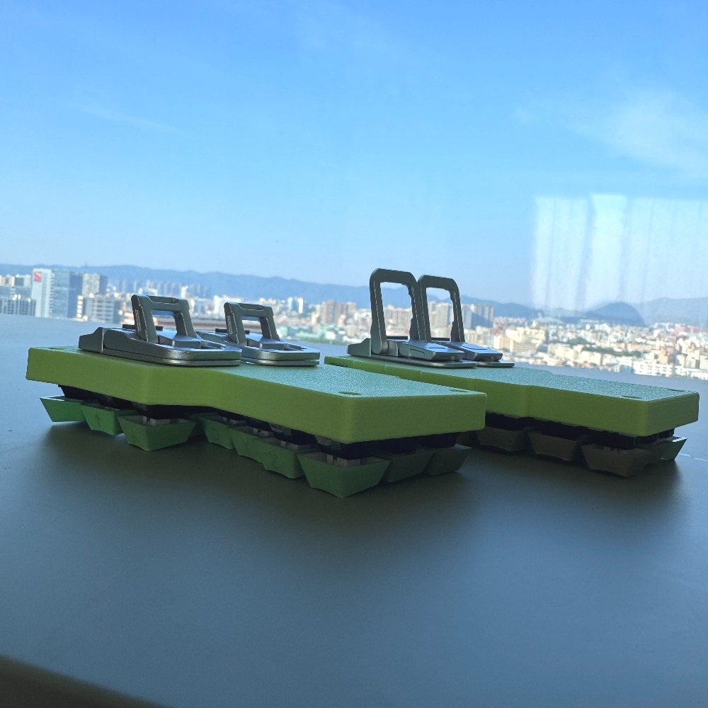 مجموعة لوحة المفاتيح Tenting C - مراجعة Gaming Keyboard Ergonomic وسعره