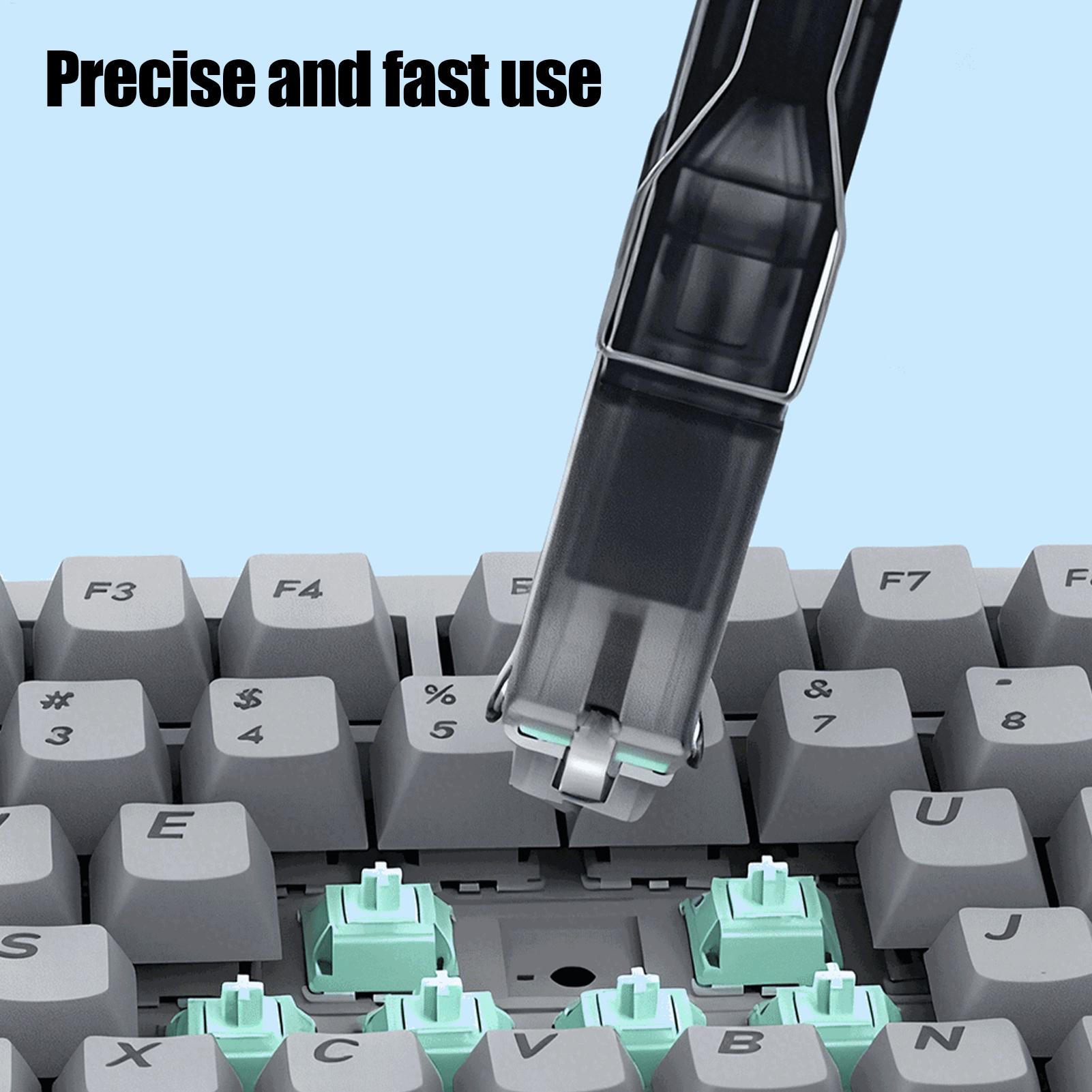 أداة استخراج المفاتيح 2 في 1 م - مراجعة Keycap Puller Ring وسعره