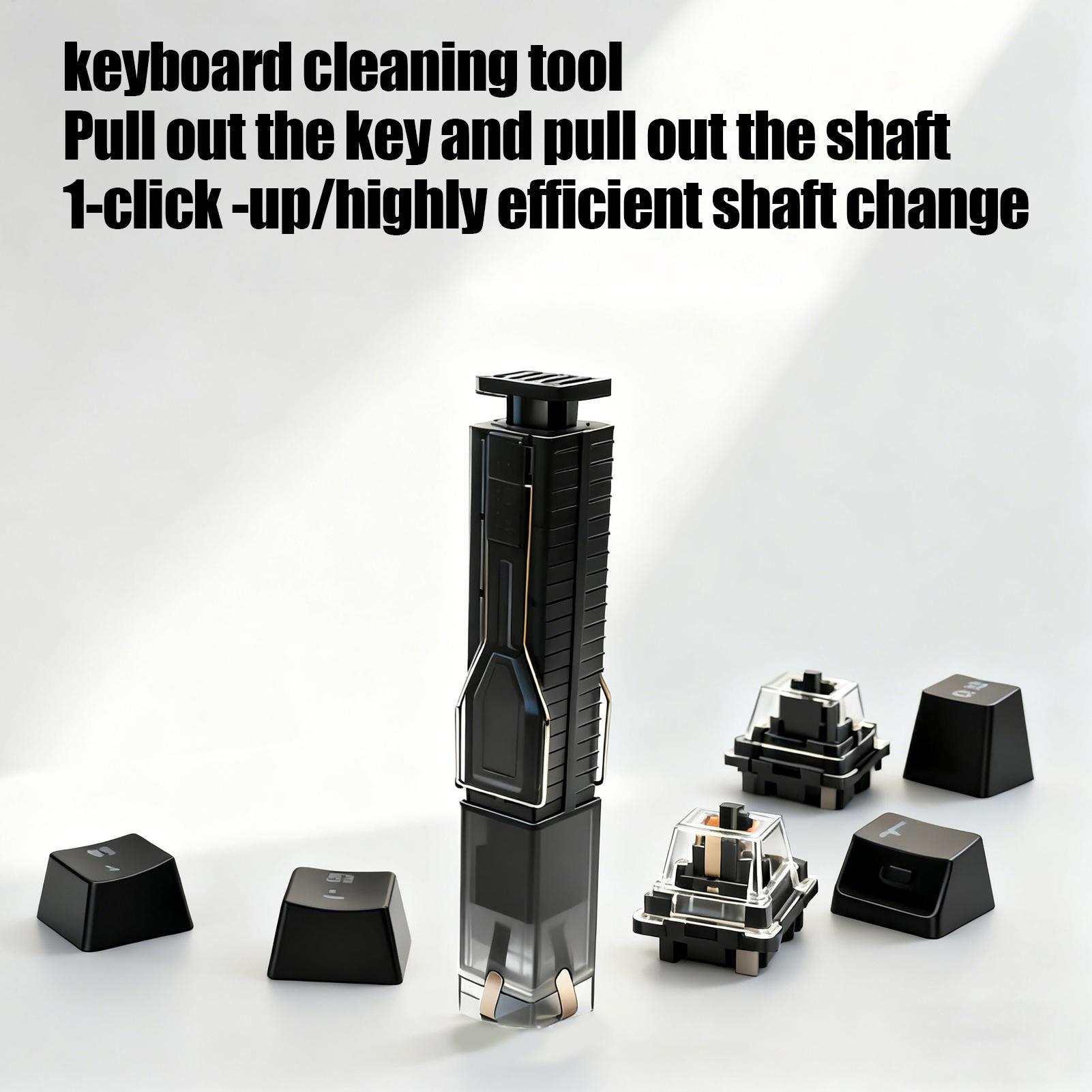 أداة استخراج المفاتيح 2 في 1 م - مراجعة Keycap Puller Ring وسعره