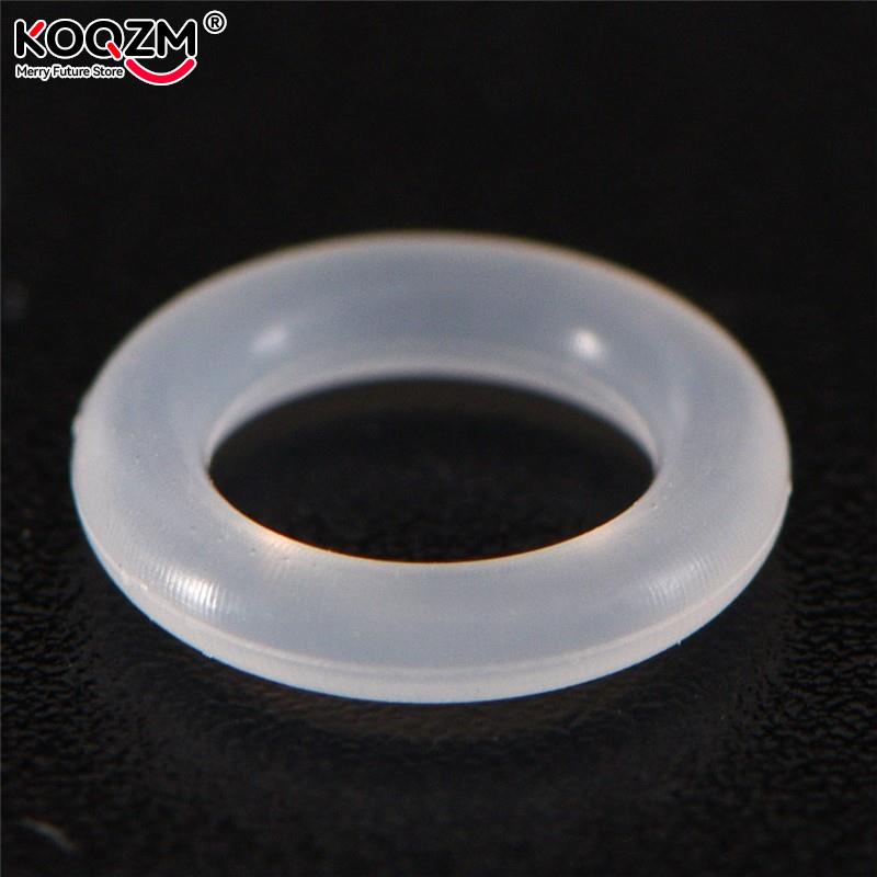 120 قطعة/الحقيبة المطاط يا خات - مراجعة Keycap Puller Ring وسعره