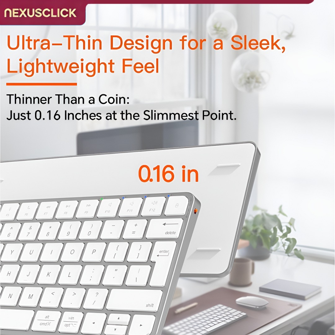 مجموعة لوحة مفاتيح وماوس لاسلك - مراجعة Gaming Keyboard That Is Quiet وسعره