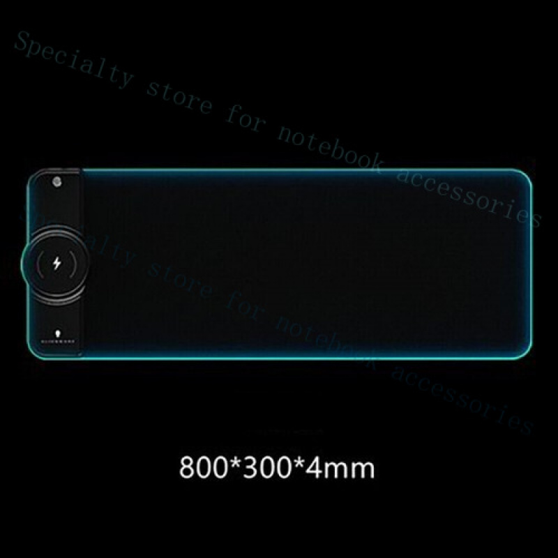 A + Alienware 15W Qi شحن لاسلك - مراجعة Gaming Keyboard Mouse Wireless وسعره