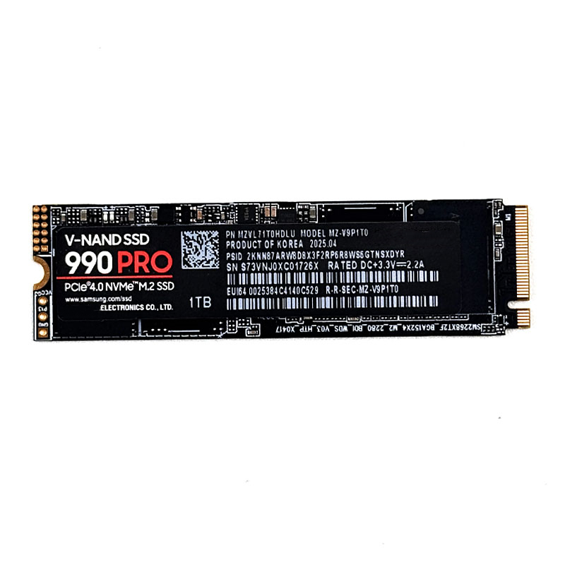 قرص SSD 990 PRO داخلي مستعمل م - مراجعة Samsung Ssd 990 Pro وسعره