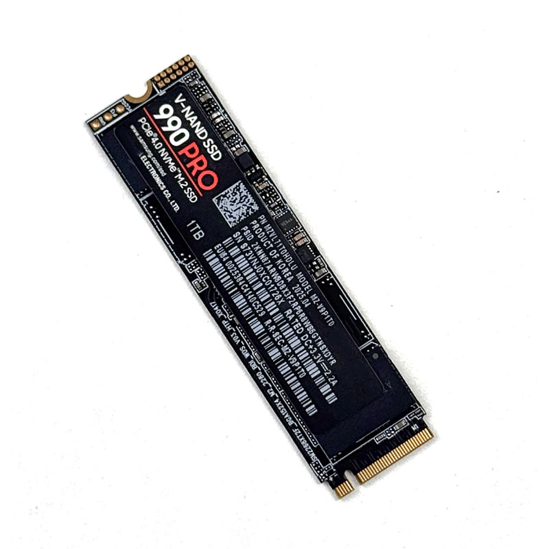 قرص SSD 990 PRO داخلي مستعمل م - مراجعة Samsung Ssd 990 Pro وسعره