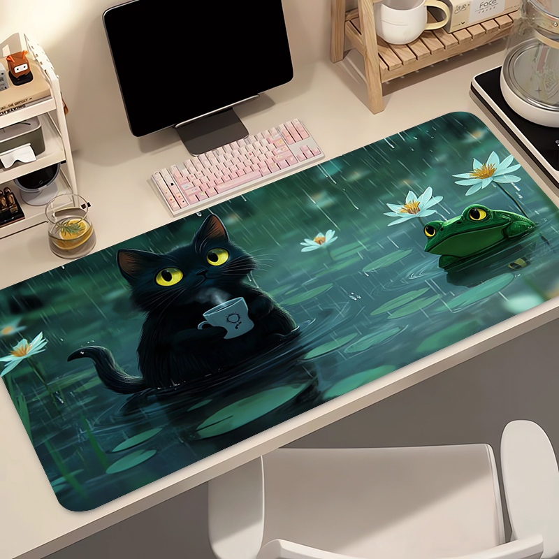 لوحة ماوس ألعاب ناعمة من السيل - مراجعة Gaming Keyboard Mouse وسعره