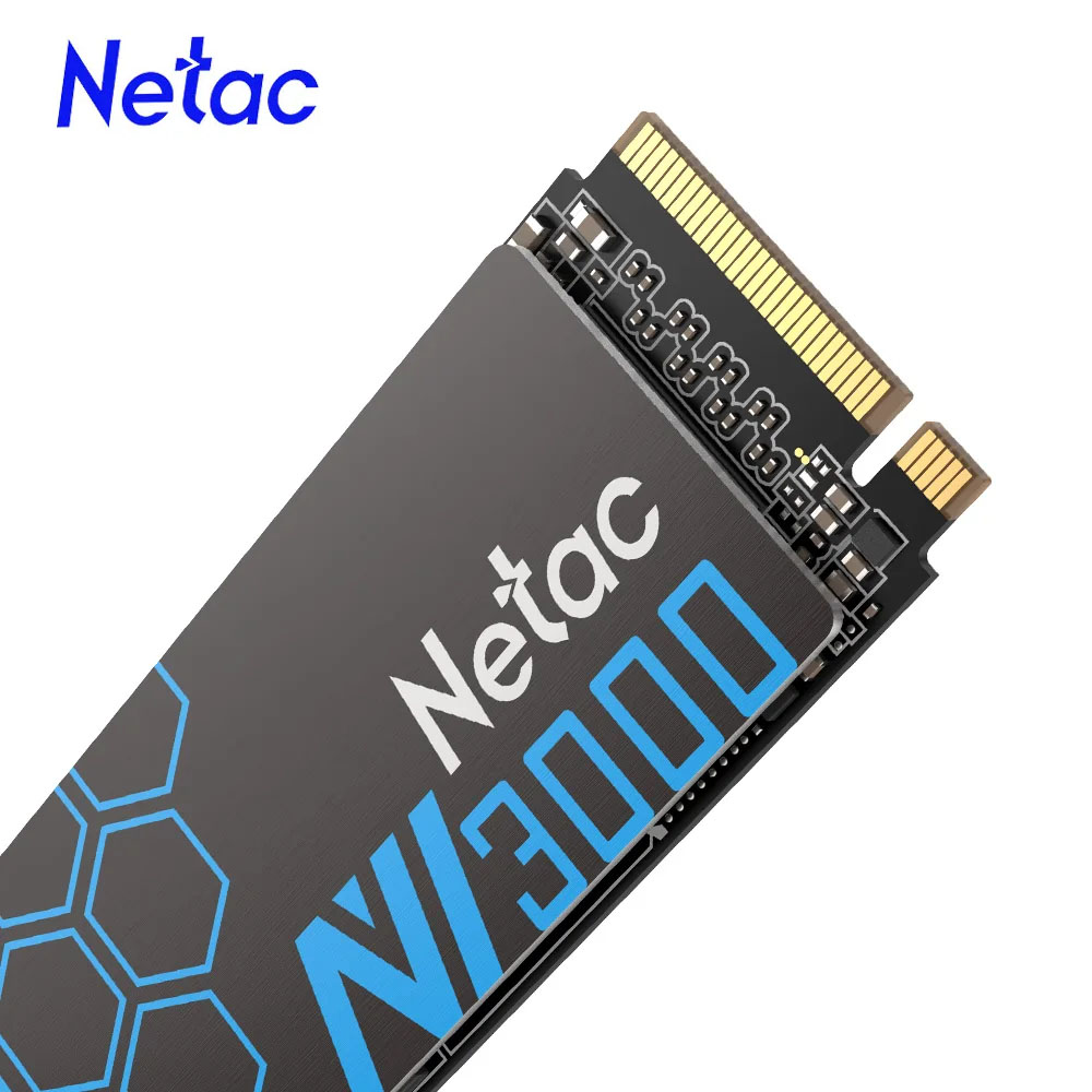 Netac NVMe SSD M2 1 تيرا بايت  - مراجعة Samsung Ssd Evo 870 وسعره