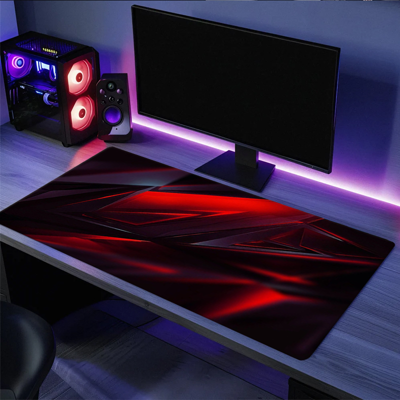 ماوس السجاد ماوس الوسادة ألعاب - مراجعة Gaming Keyboard Mouse وسعره
