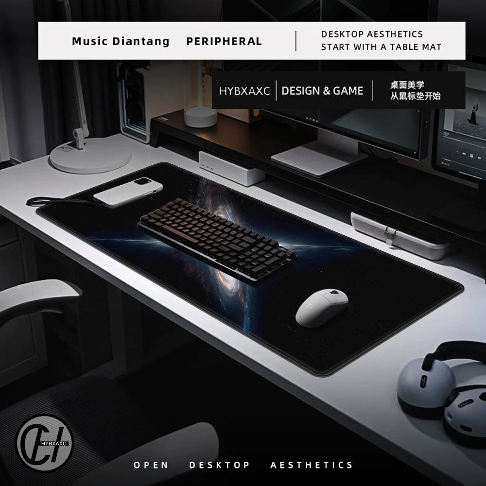 لوحة ماوس بتصميم الفتحة السودا - مراجعة Gaming Keyboard Mini وسعره