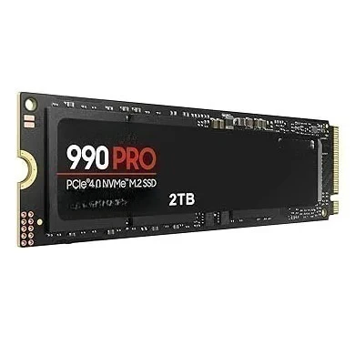 Sam-sung 990 Pro 2 TB M.2 Disk - مراجعة Samsung Ssd 990 Pro وسعره