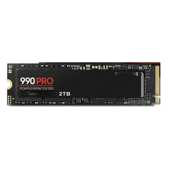 Sam-sung 990 Pro 2 TB M.2 Disk - مراجعة Samsung Ssd 990 Pro وسعره
