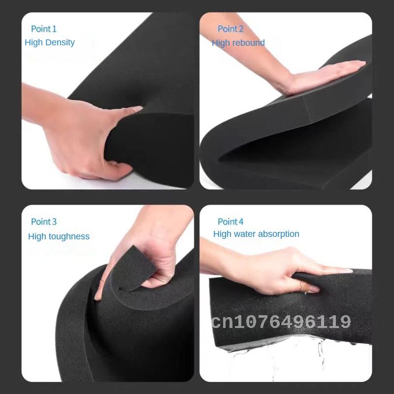 صندوق الأدوات امتصاص الصدمات ا - مراجعة Pe Foam Sheet وسعره